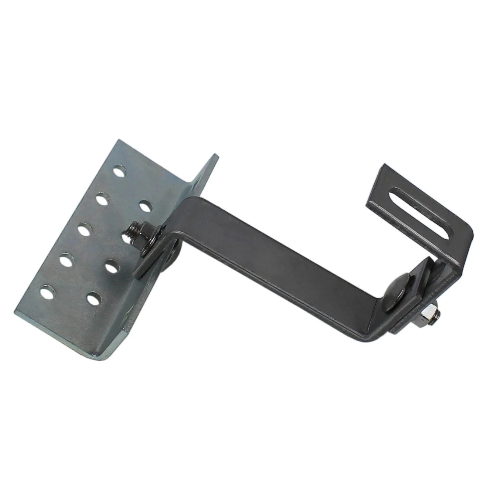 ENVIRON Solarmodul-Halterung – Dachhaken Edelstahl A2, 3-fach verstellbar