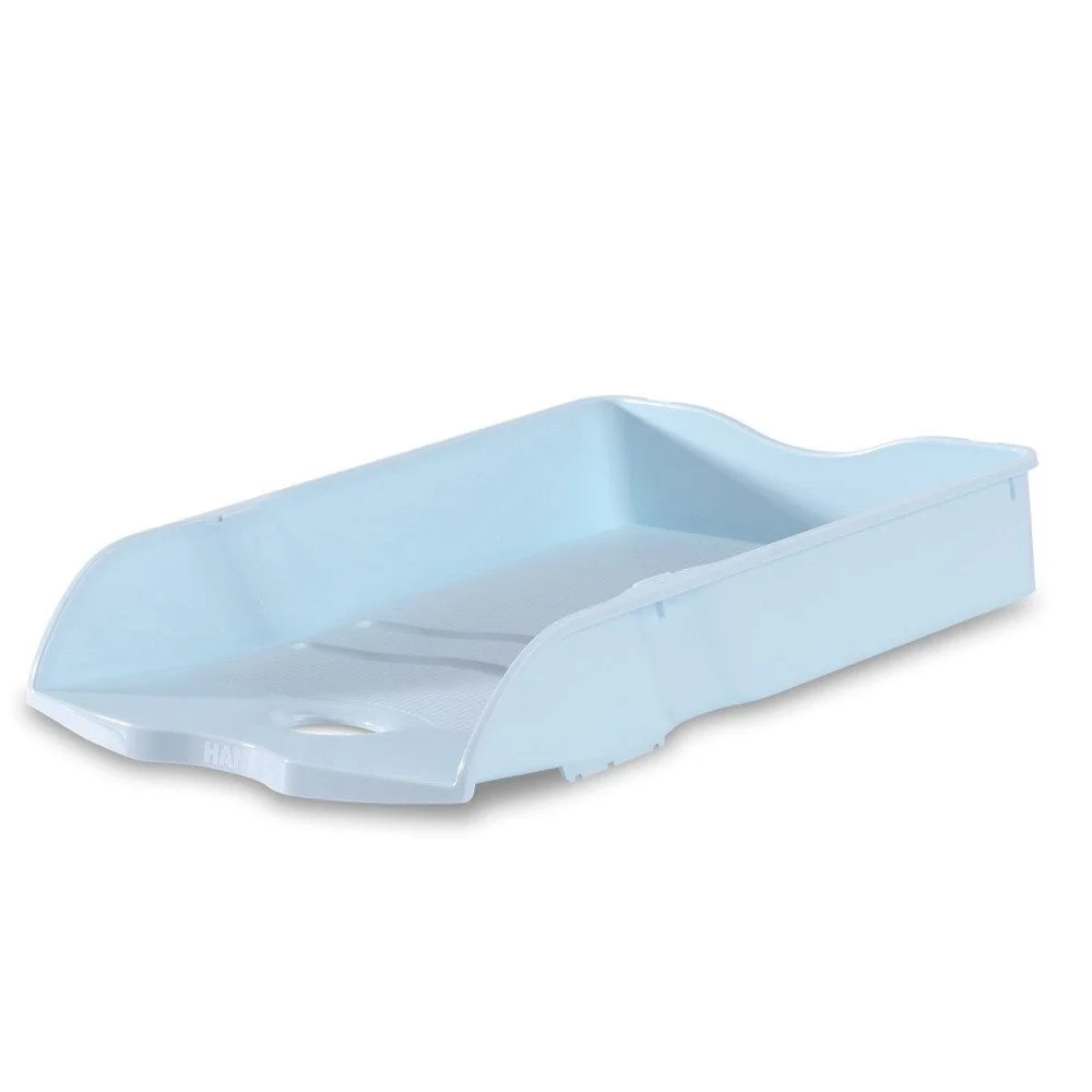 HAN – Ablagekorb „Re-Loop“ DIN A4, pastellblau