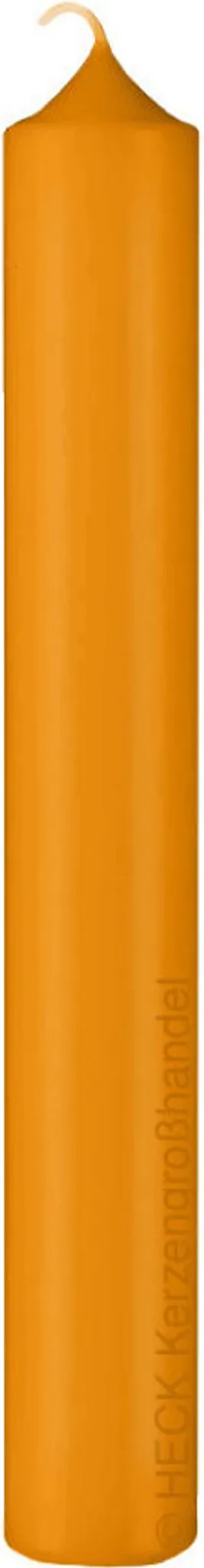 Kopschitz Kerzen Altarkerze – Honig Natur, 250 × Ø 30 mm