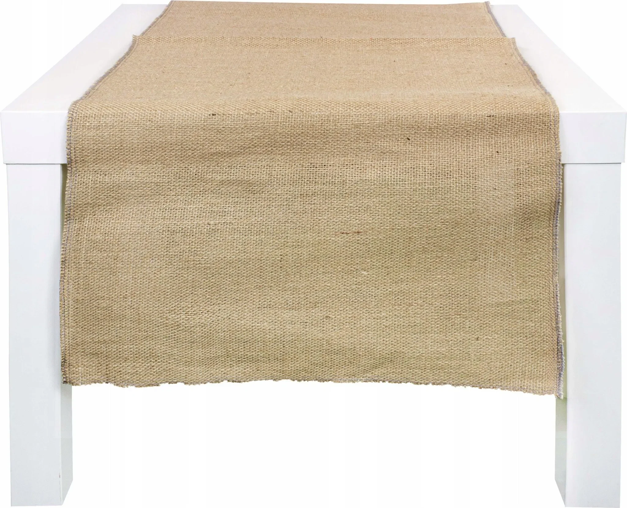 AllBags – Weihnachtstischläufer aus Jute, 245 × 35 cm