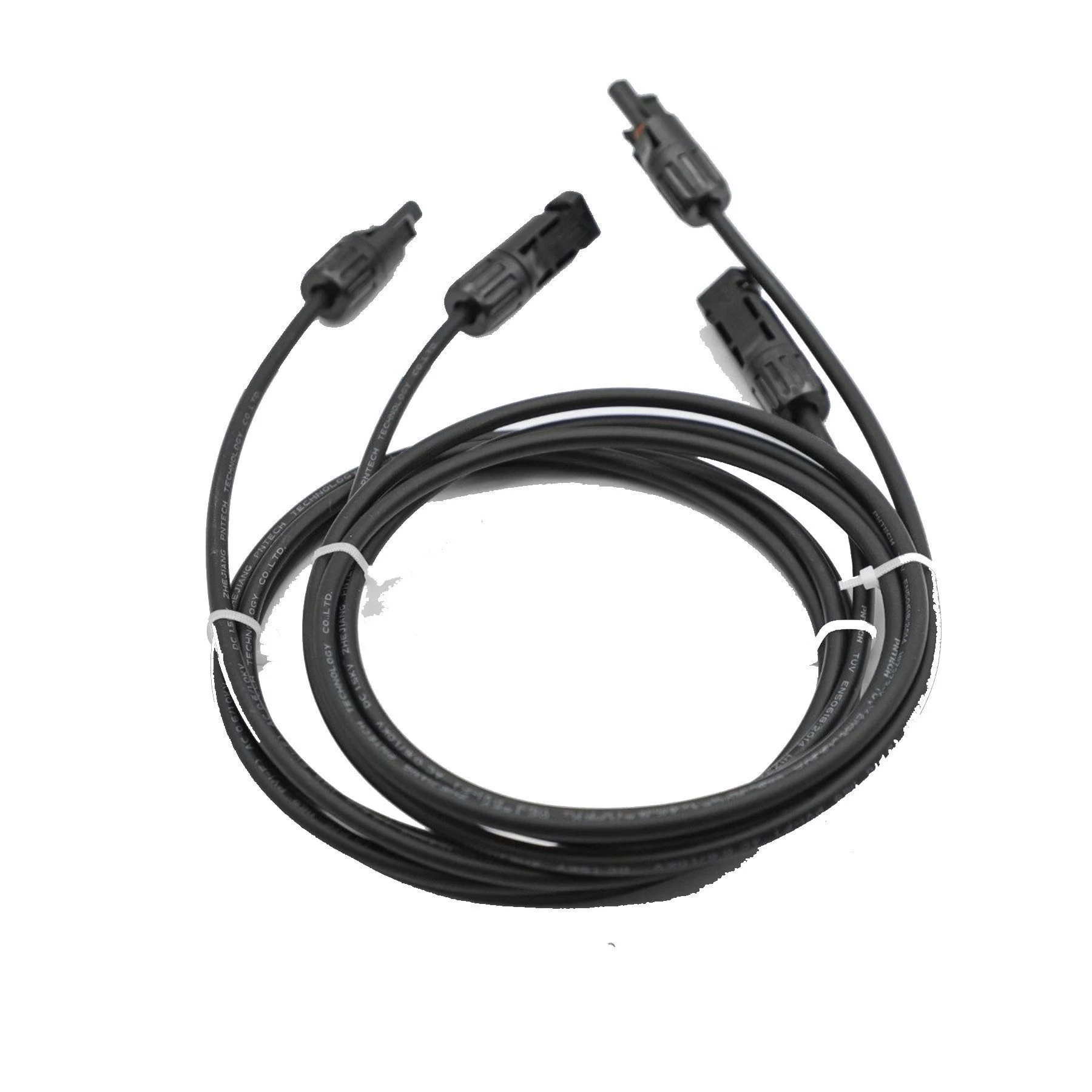 JA SOLAR MC4 Verbindungskabel – 6 mm², 2,5 m, 1 Paar