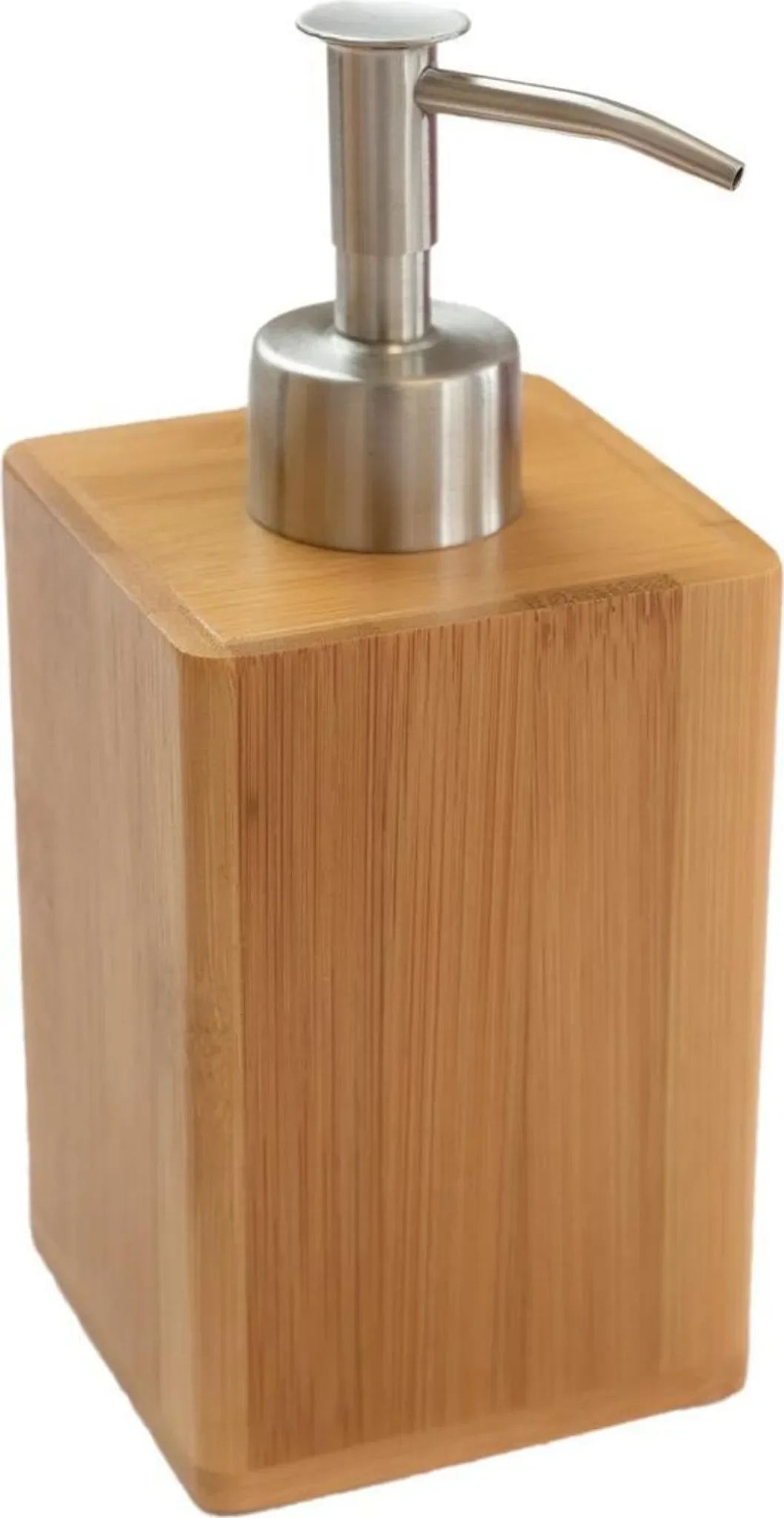 Bagnoxx – Seifenspender aus Bambus (200 ml)