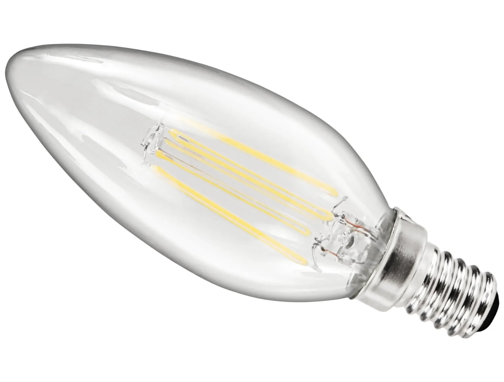 ADAKAT LED-Filamentkerze – E14