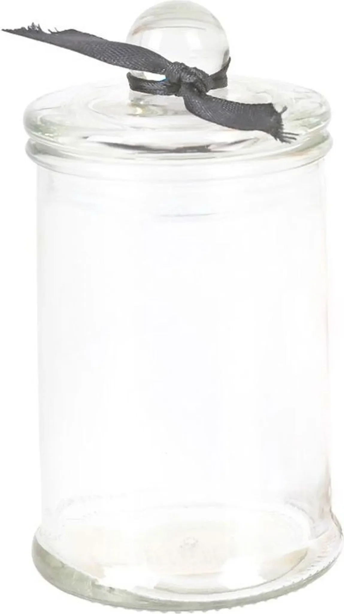 Buri – Vorratsglas mit Deckel, 125 ml, transparent