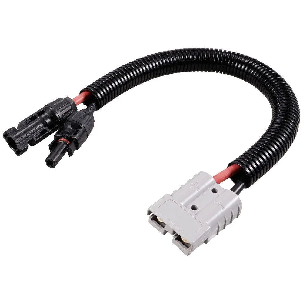 TRU COMPONENTS Rundstecker – Starkstrom Solar-Steckverbinder Typ A