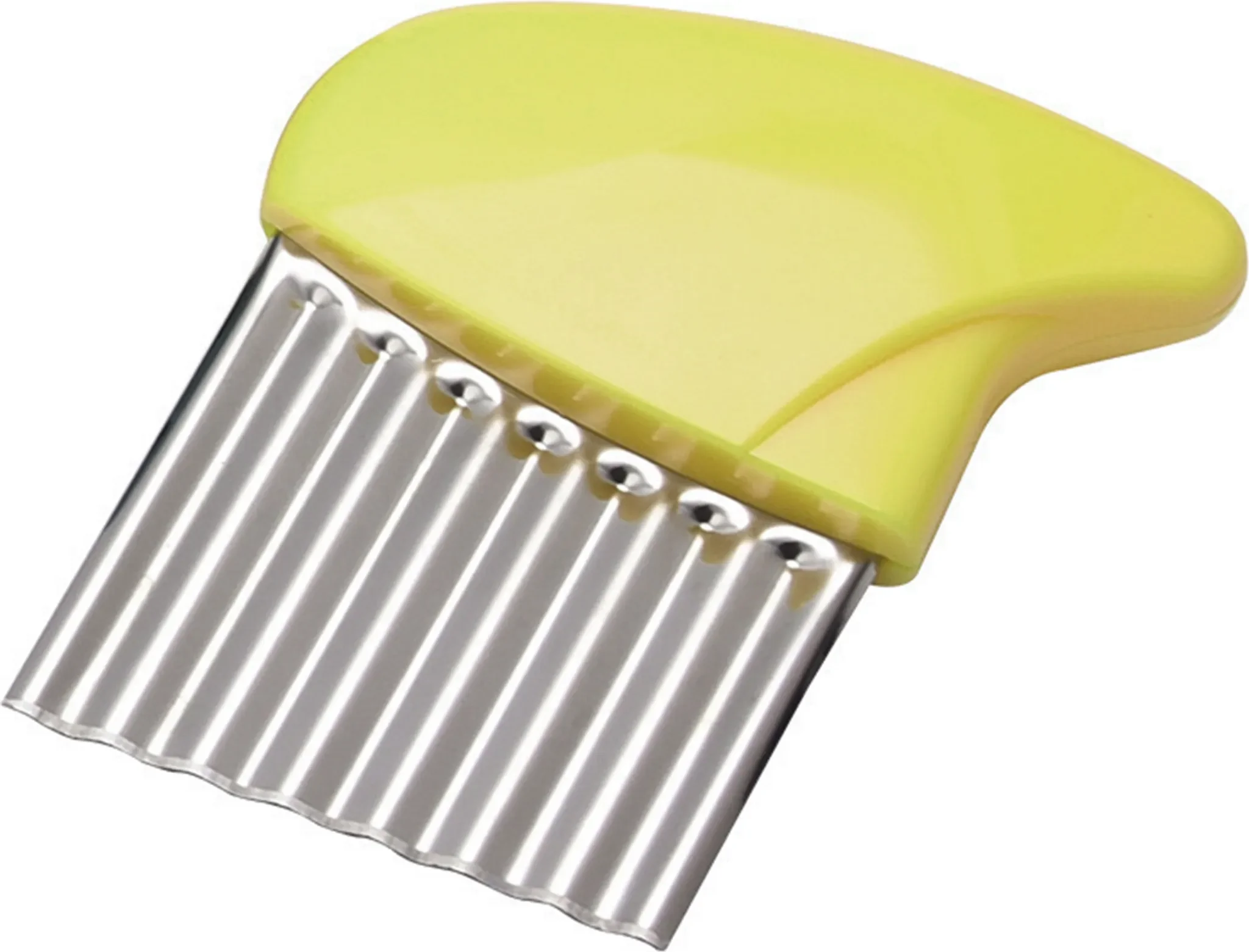 Homedvery Kartoffelschneider – Edelstahlklingen & rutschfester Griff