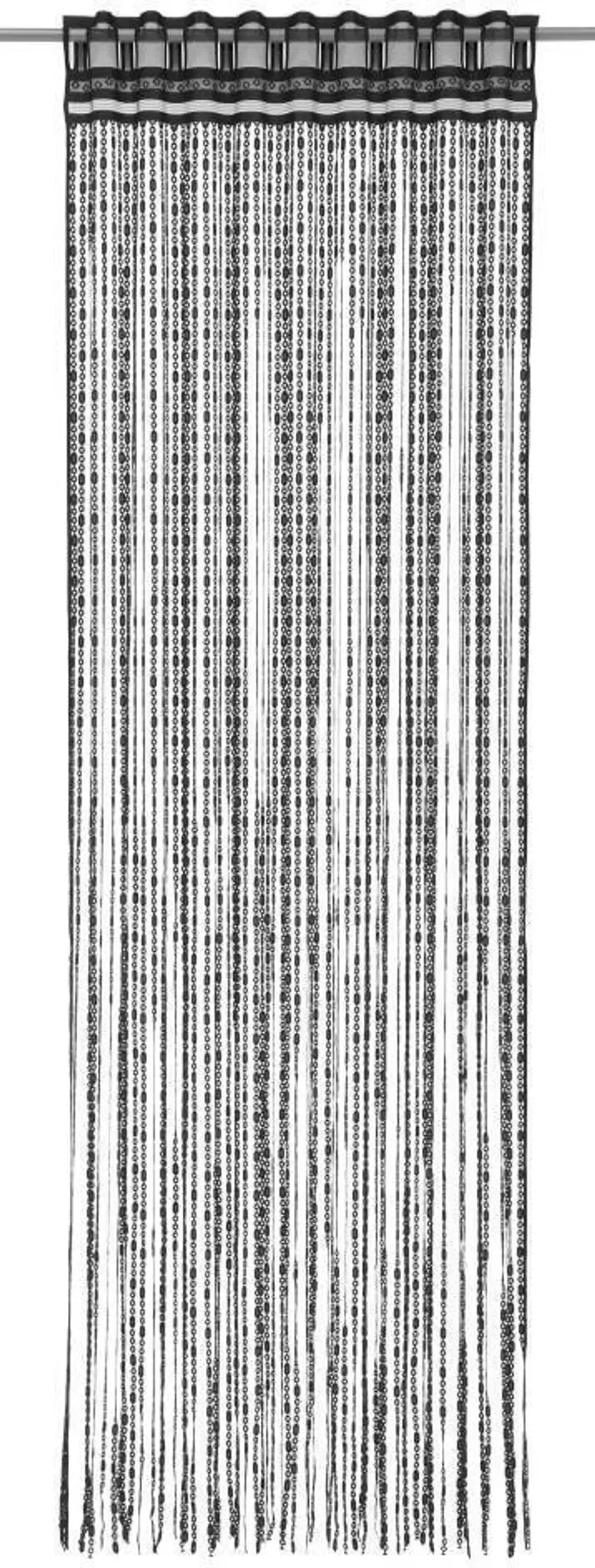 Neusser Collection – Fadengardine „Sarah Jaquard“