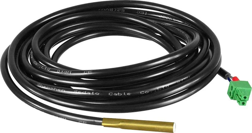 OFFGRIDTEC Temperatursensor für PWM Pro & MPPT Pro Duo Solarladeregler