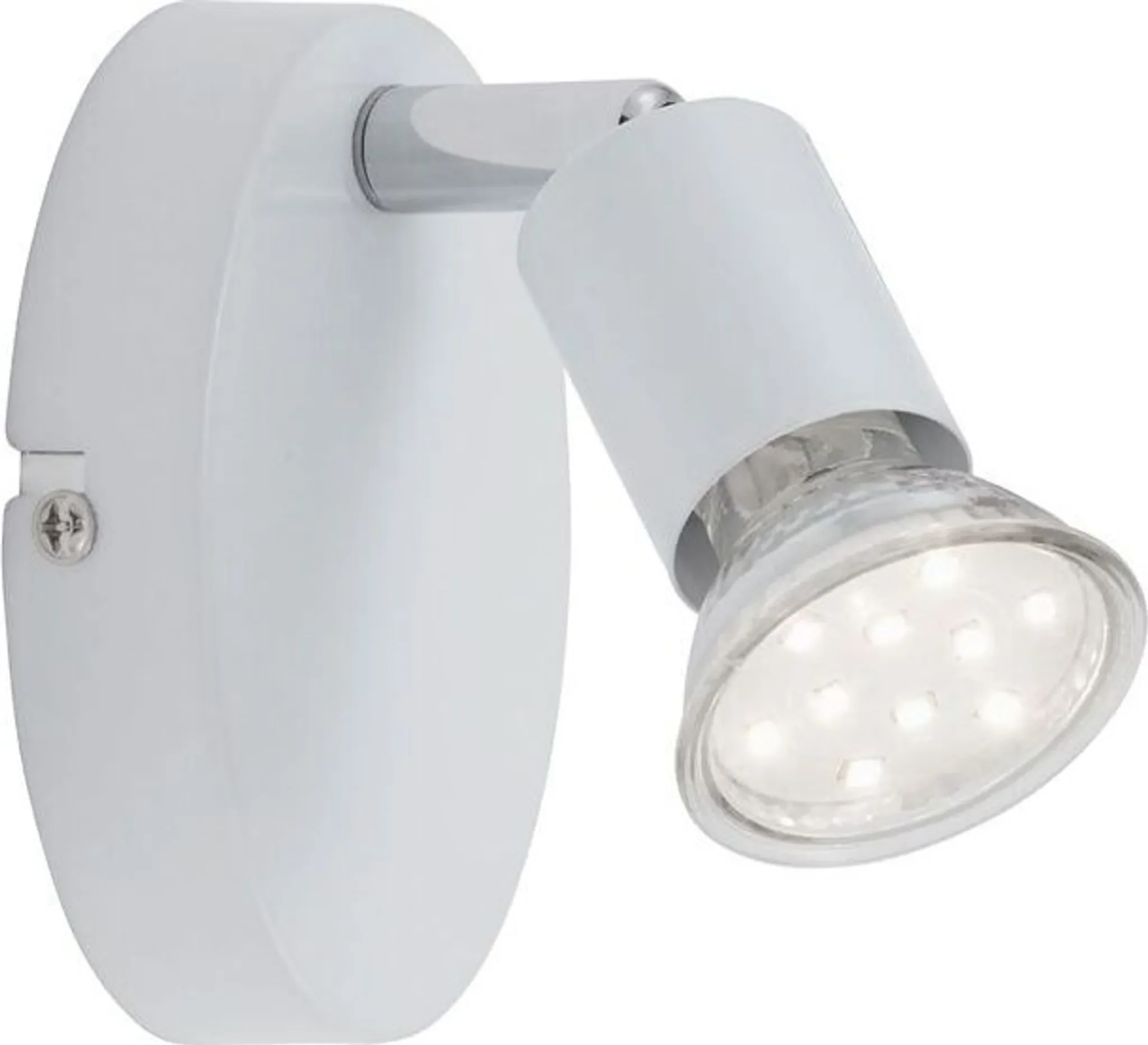 Briloner LED-Wandspot „SIMPLE“ – Weiß