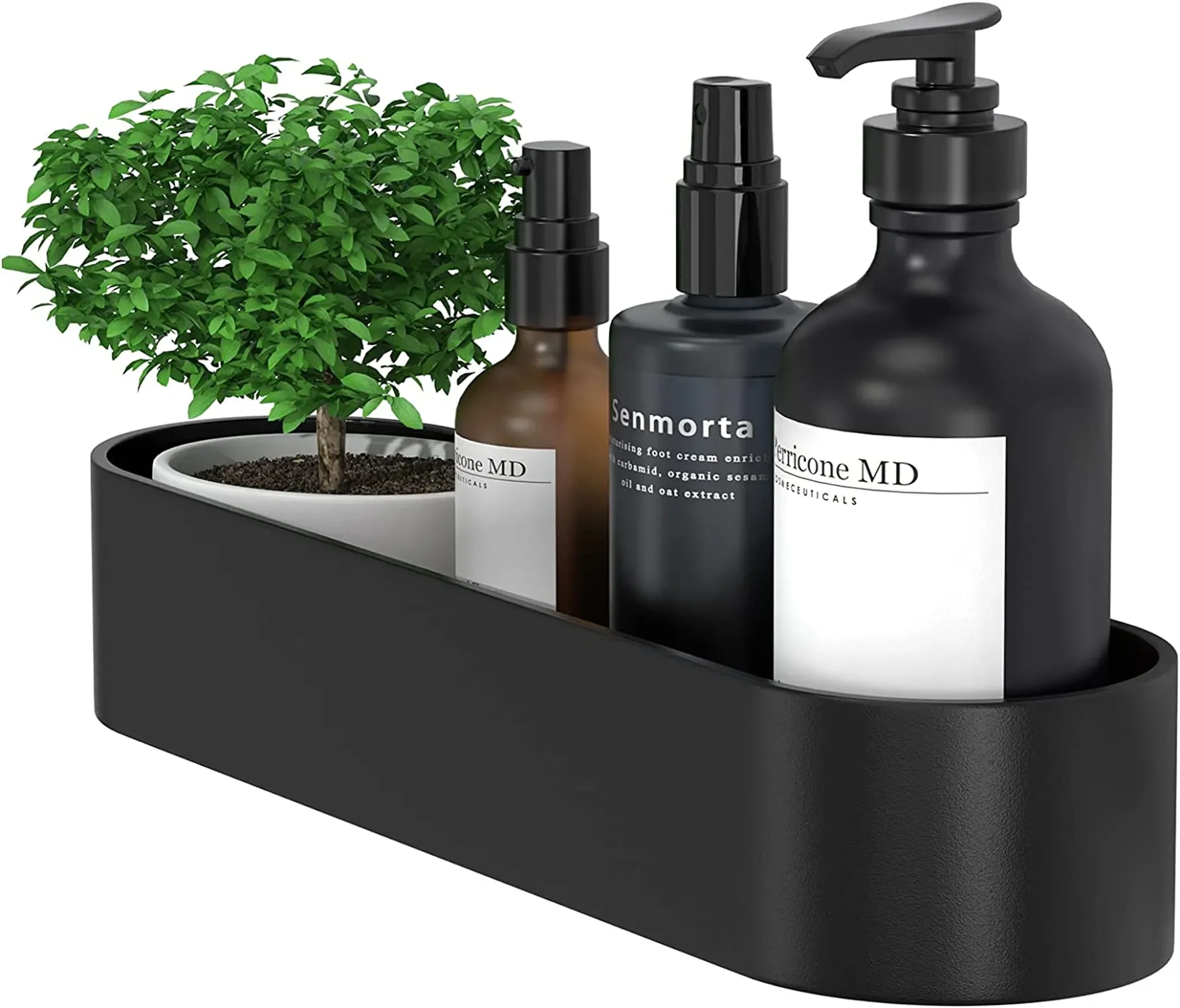 Mmgoqqt – Duschregal ohne Bohren