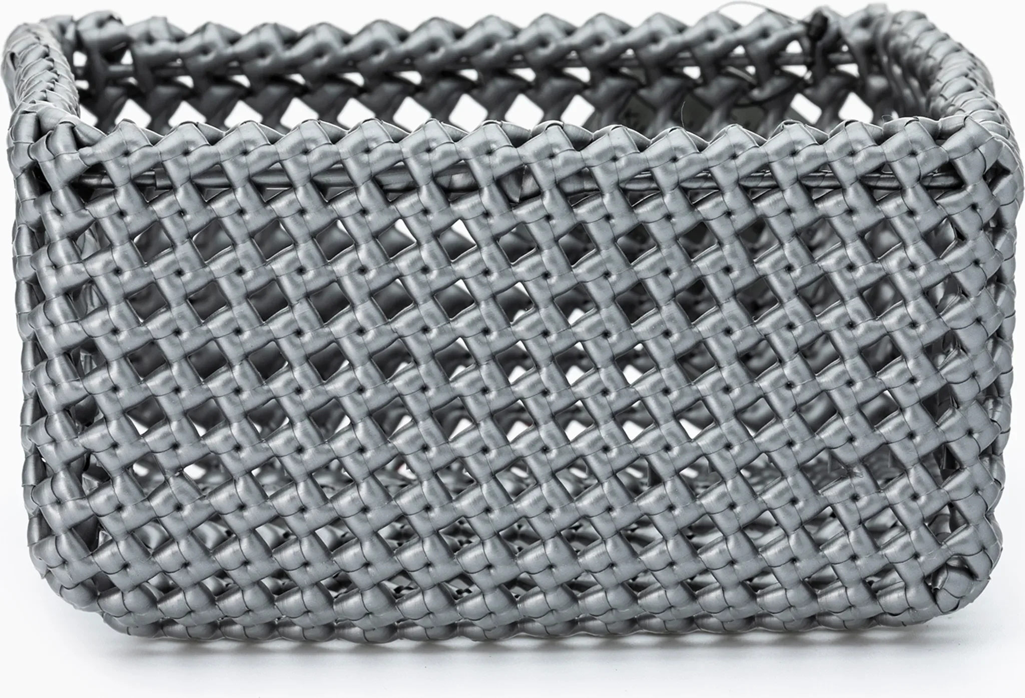 Houseproud – Flex Box „Square Tray“, klein, 16 × 16 × 8 cm