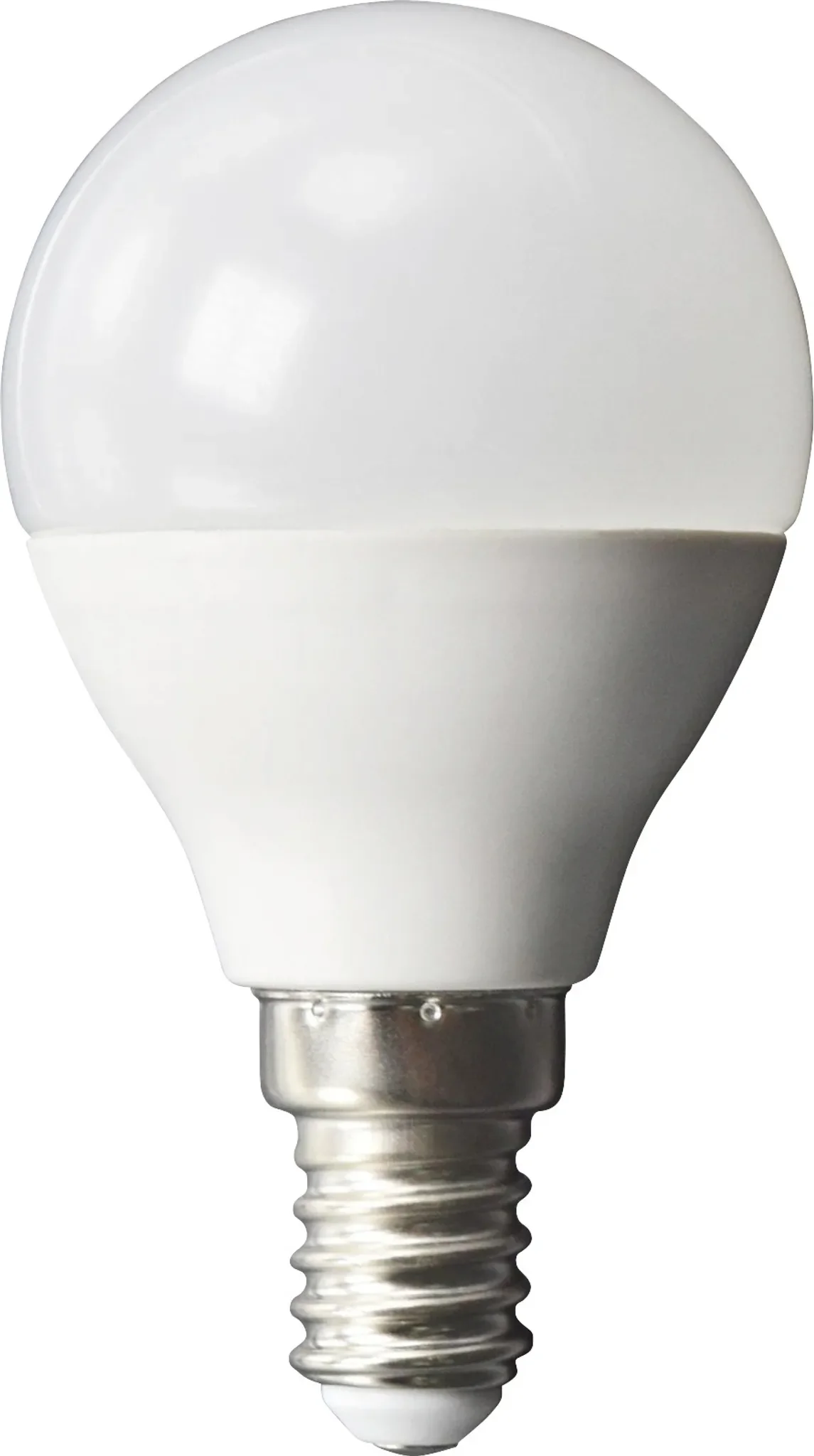 ETT LED-Tropfenlampe E14 4 W – neutralweiß