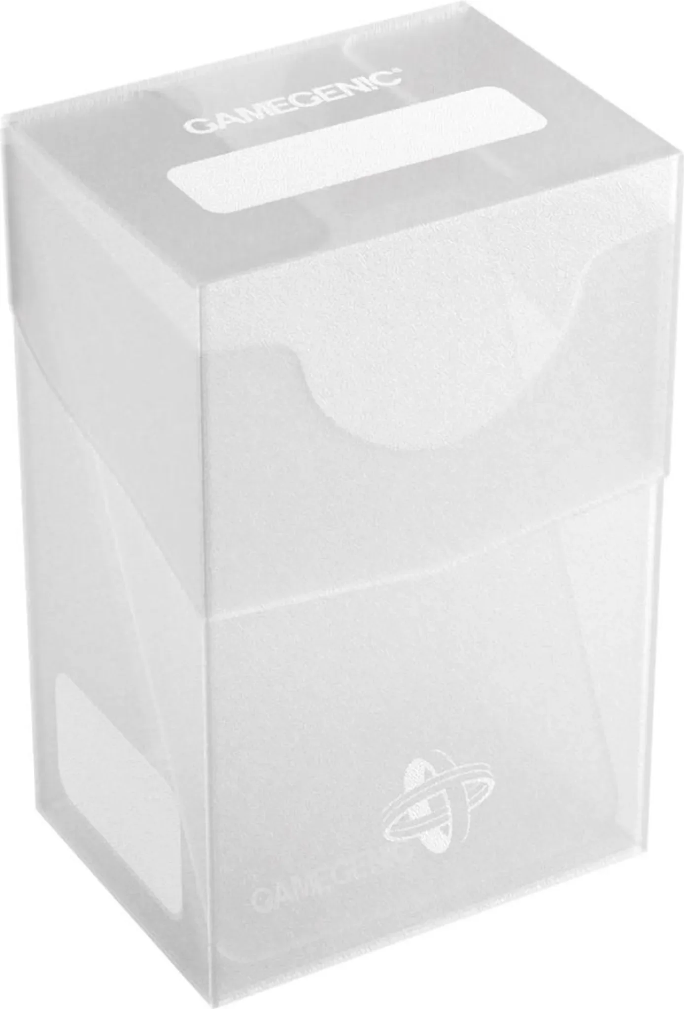 Gamegenic – Mini Card Holder 60+, Clear