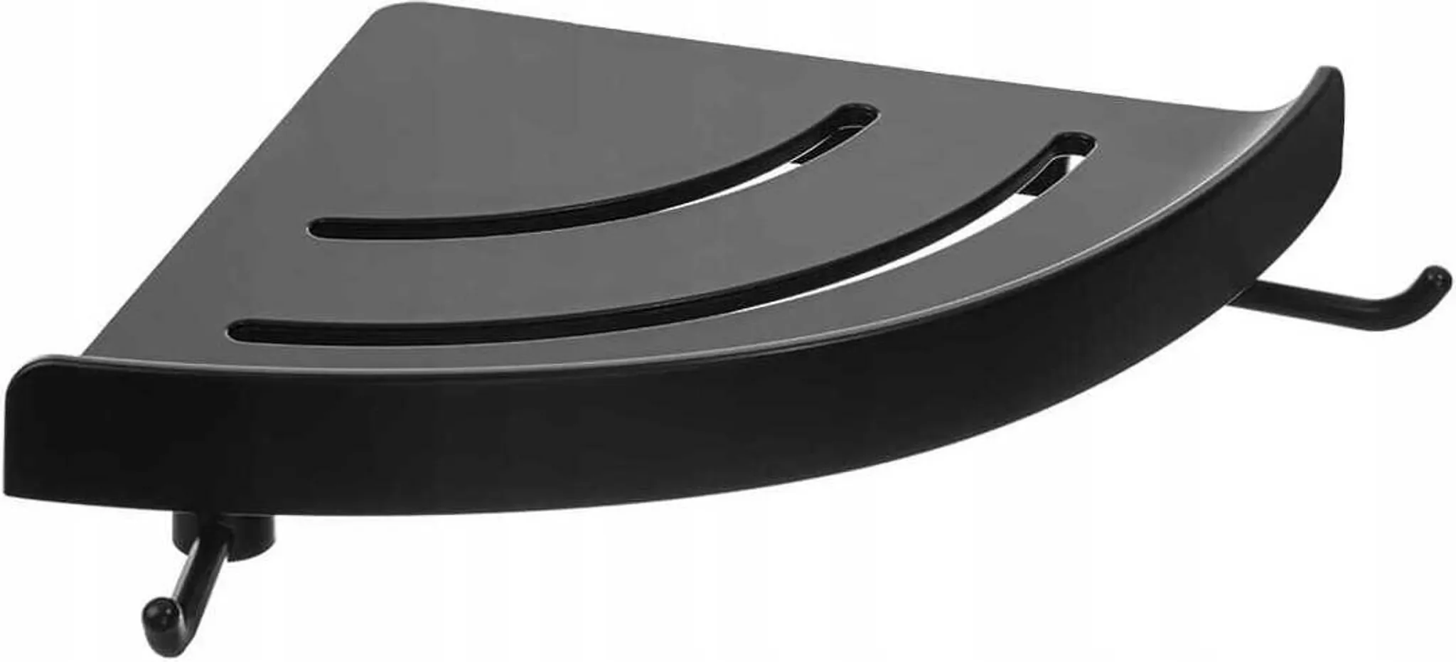 Kuchinox – Eckwand-Badezimmerregal „APO“