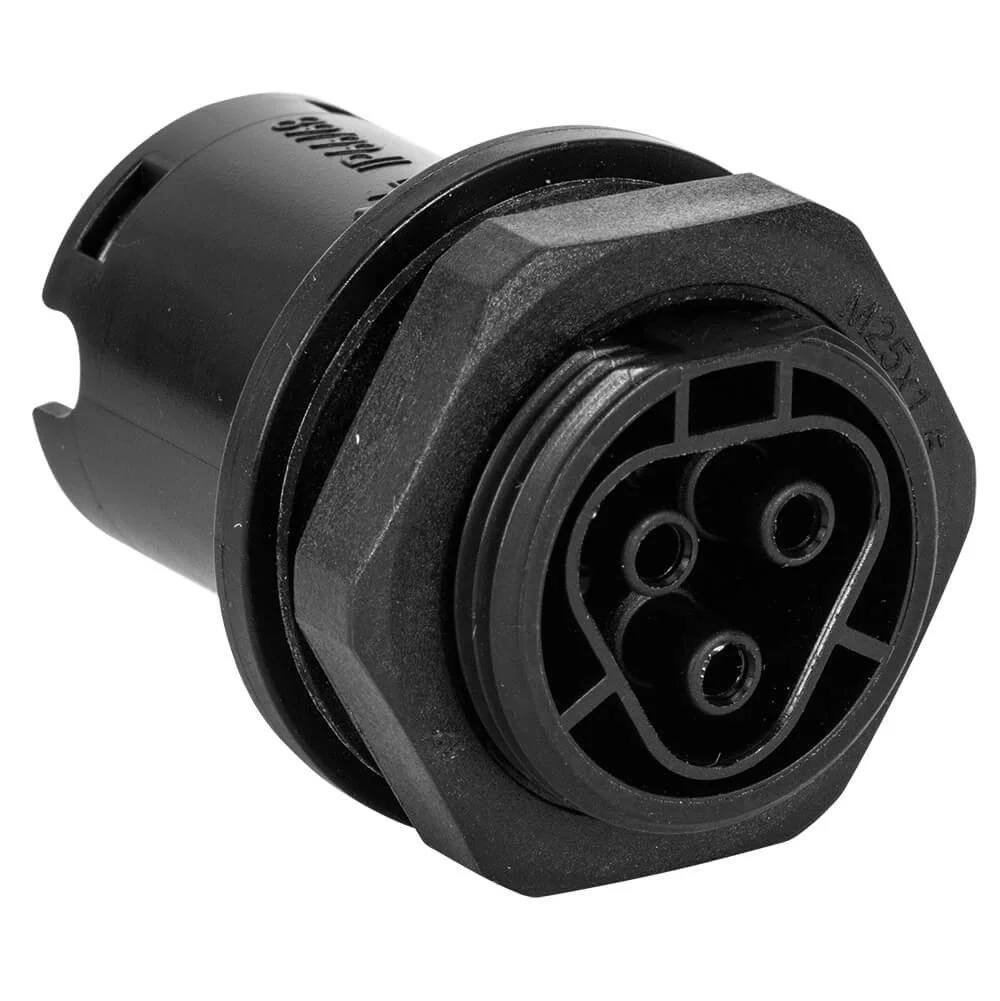 LEGRAND Solarkabel-Steckverbinder RST® CLASSIC – 3-polig, Federkraftanschluss