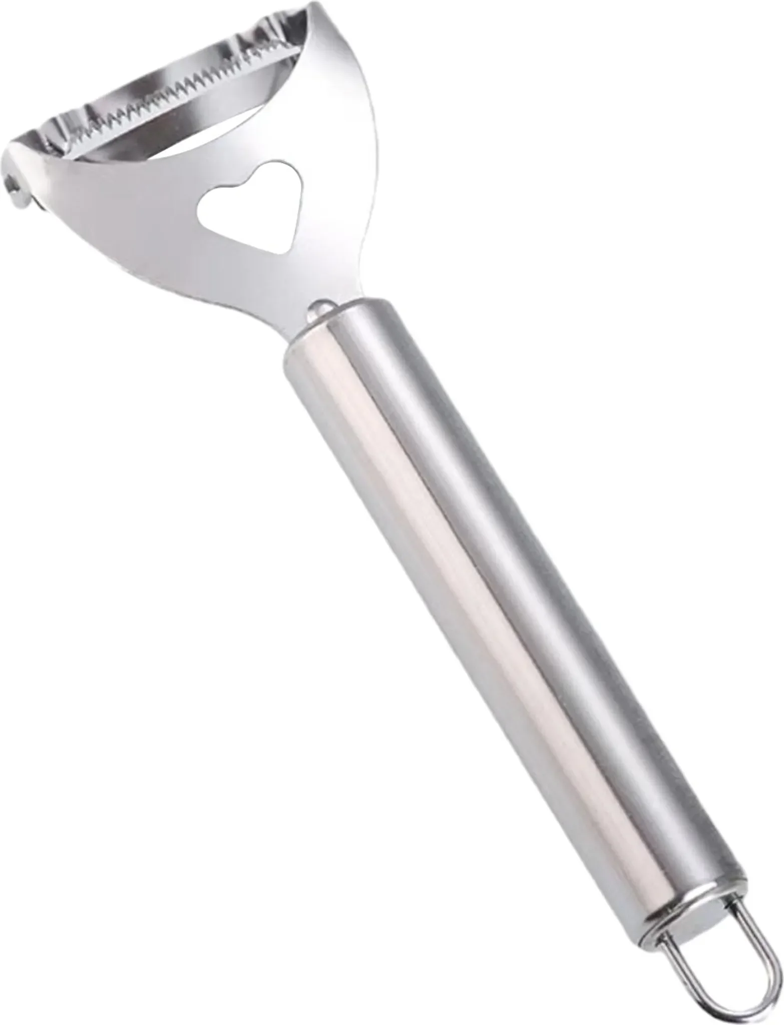 Bremen Maisschäler – Edelstahl, mehrreihig, ergonomisch