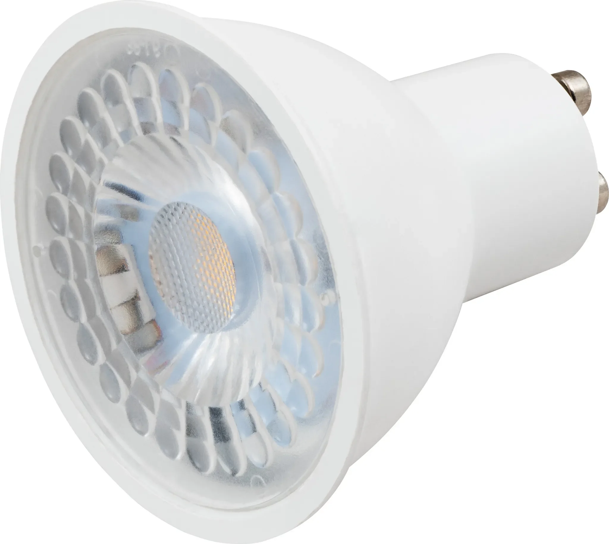 ETT LED-Strahler „PV-MCOB“ – GU10, 7 W, warmweiß