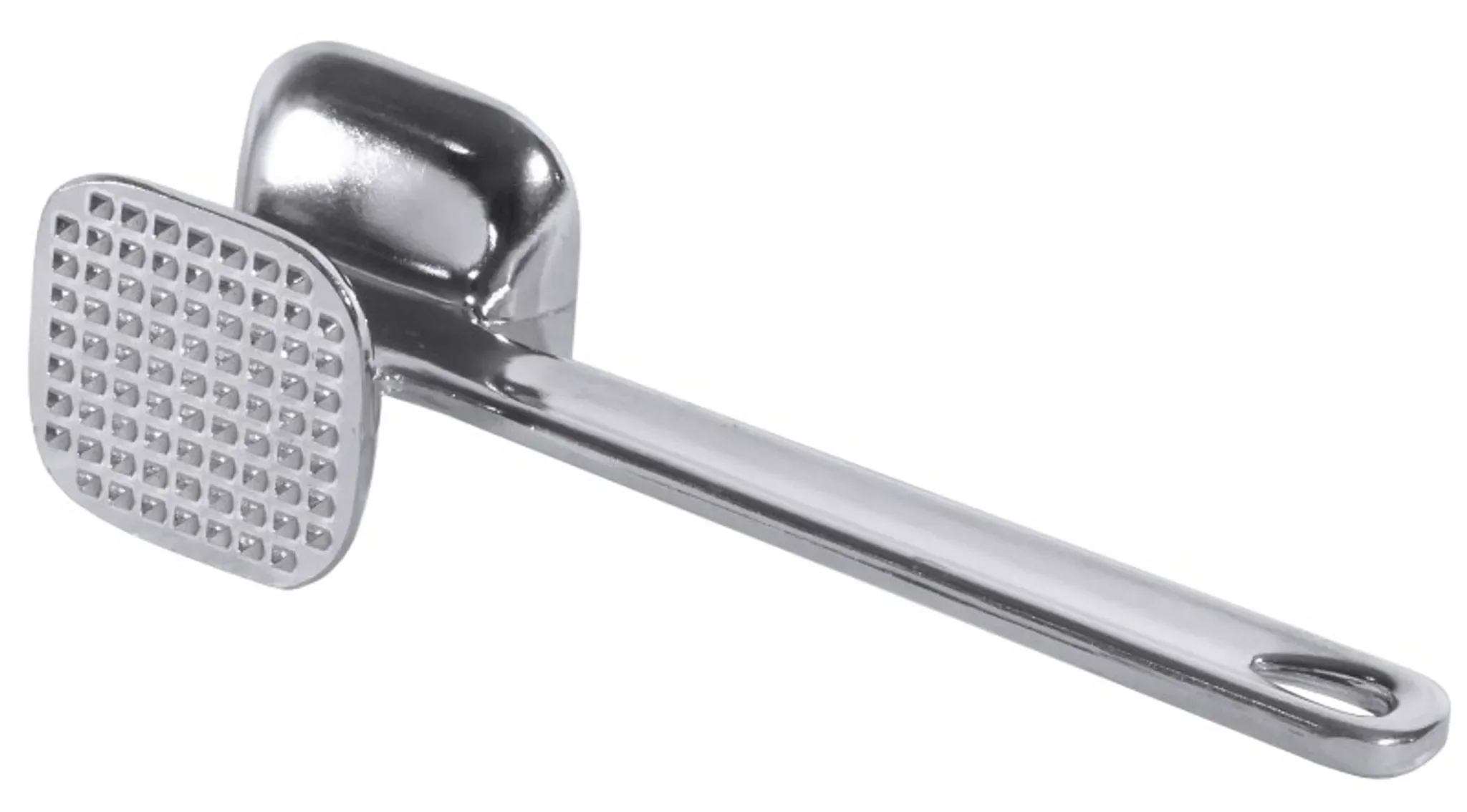 Contacto Fleischhammer – Aluminium, hochglanzpoliert