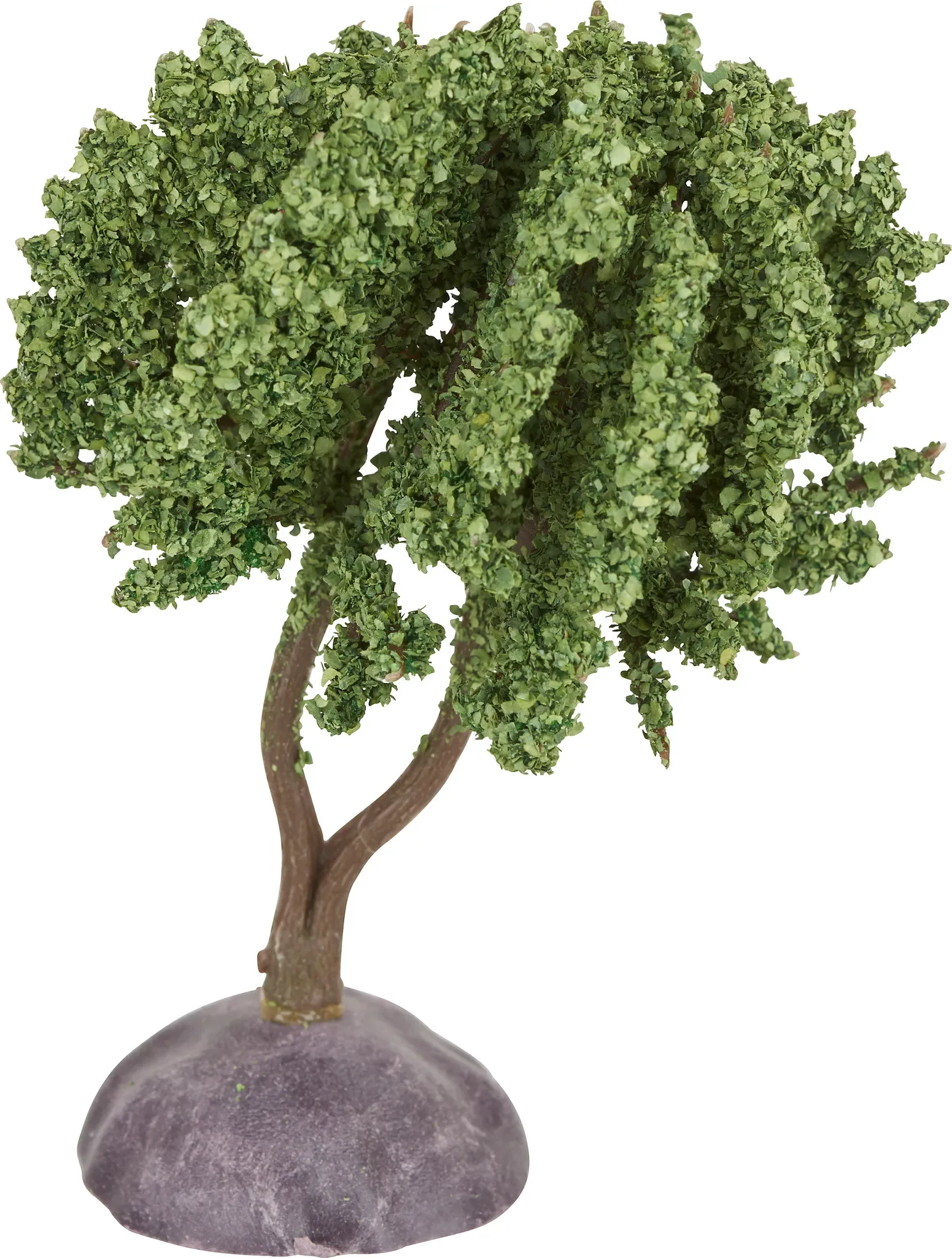 HobbyFun Miniatur-Baum – 9 cm, Modellbau
