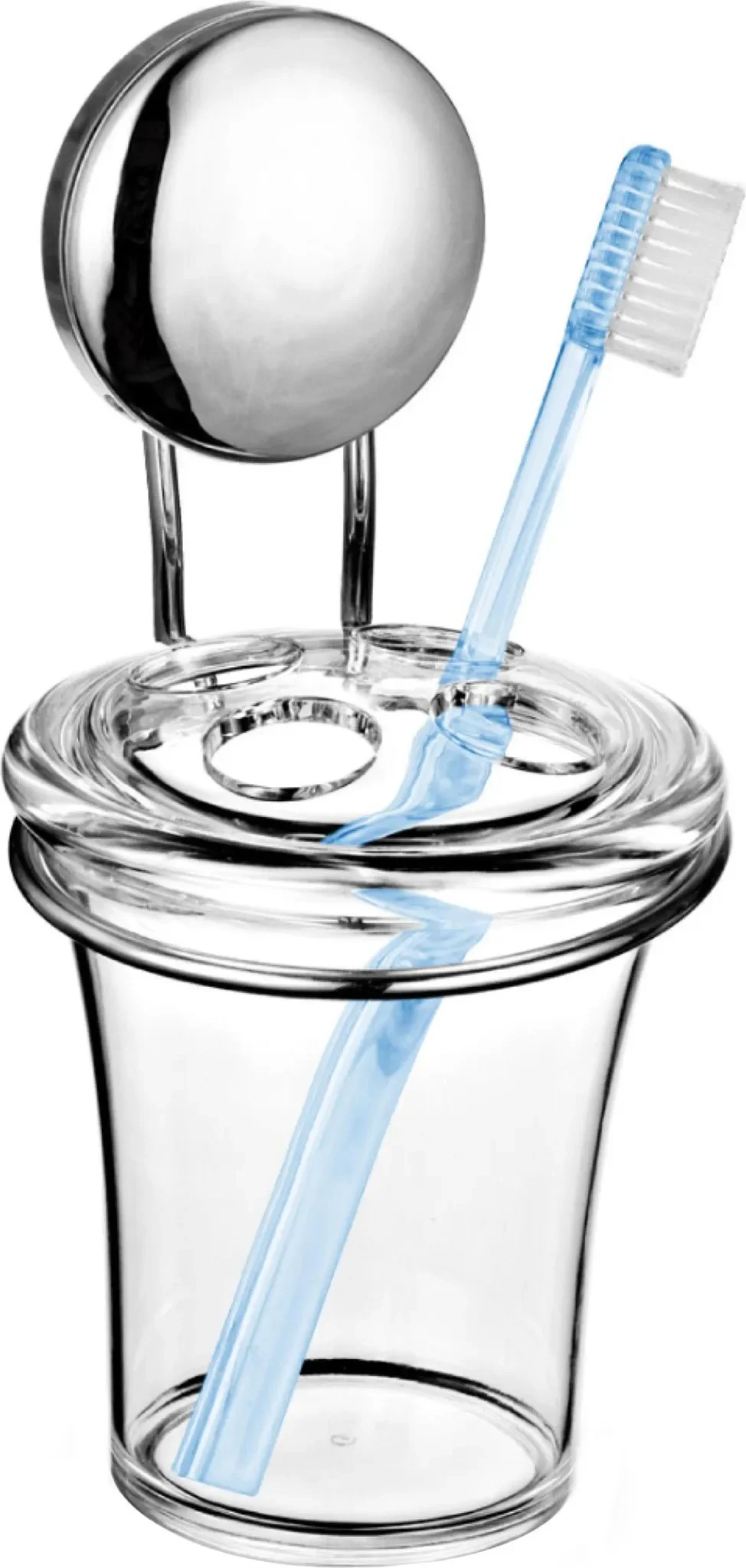 Bremermann – Zahnbürstenhalter „Moon-Loc“